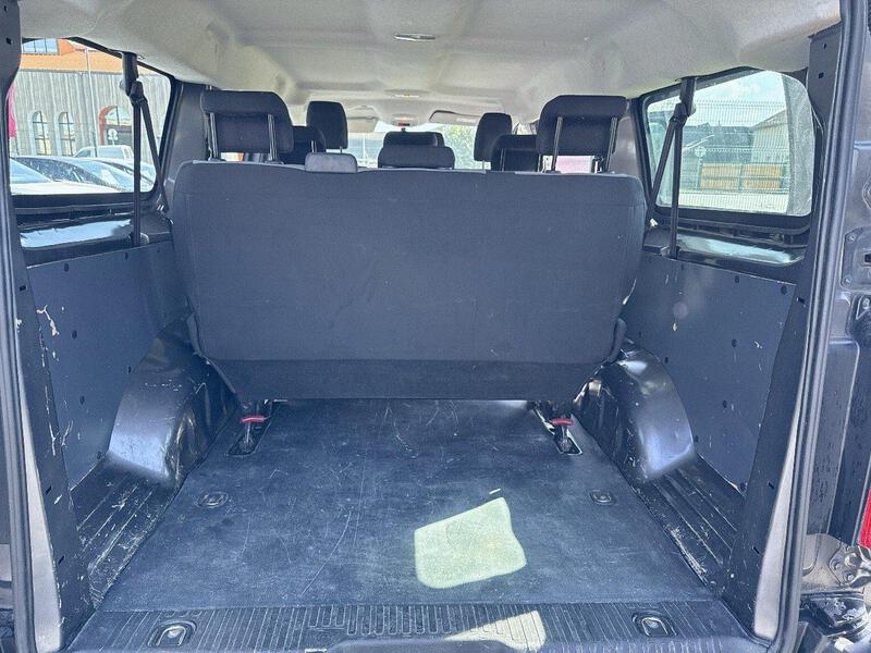 Peugeot Traveller Business