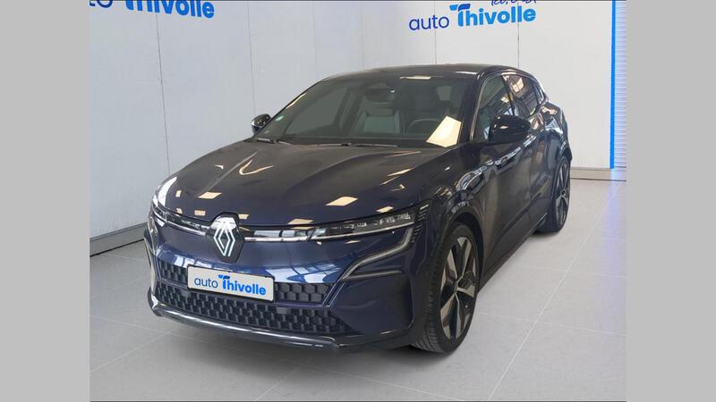 Renault Megane E-Tech Electrique