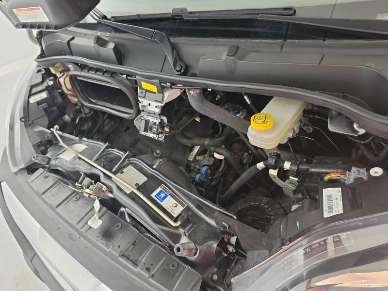 Peugeot Boxer Fourgon