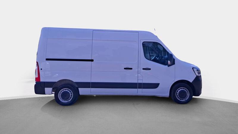 Renault Master Fourgon