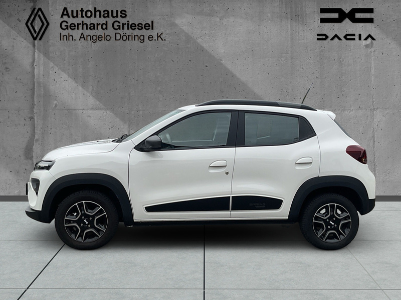 Dacia Spring