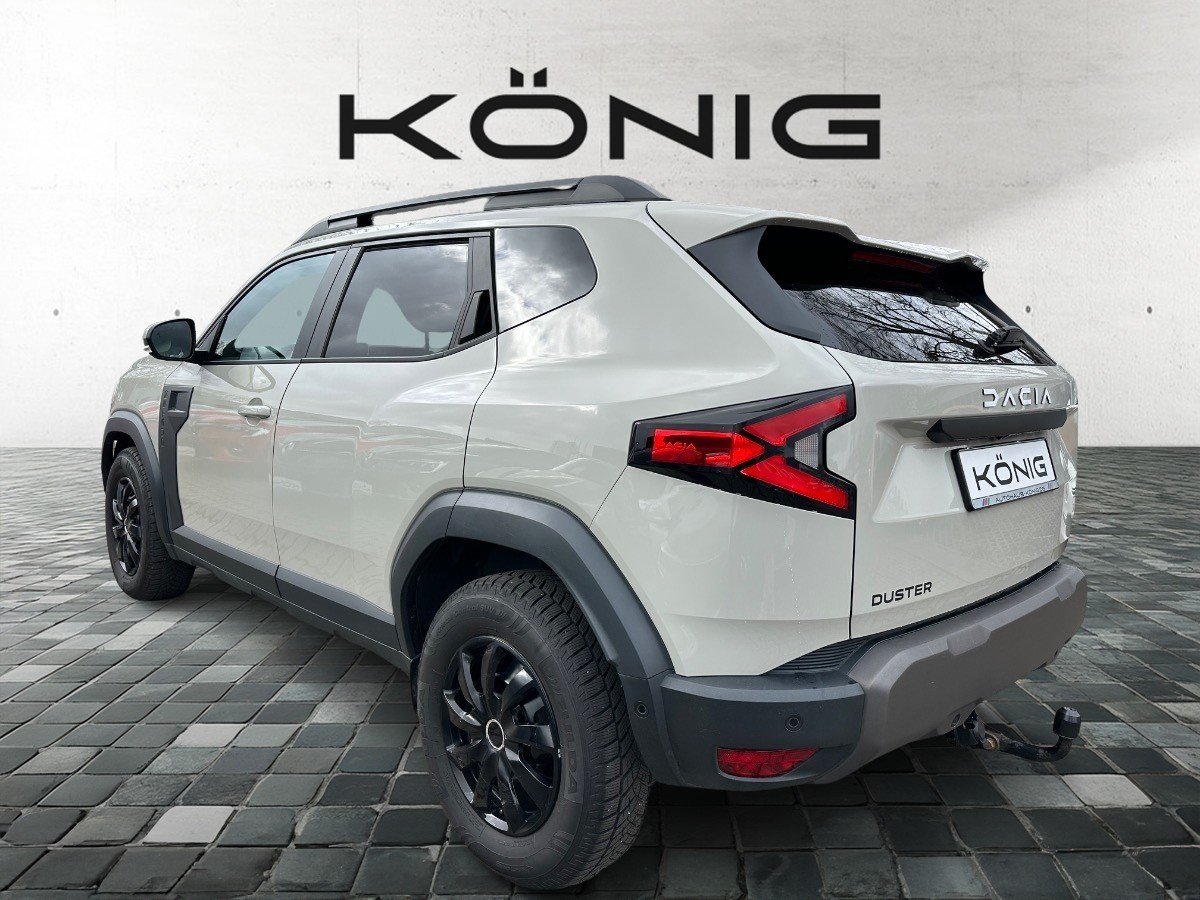 Dacia Duster – Bild 3