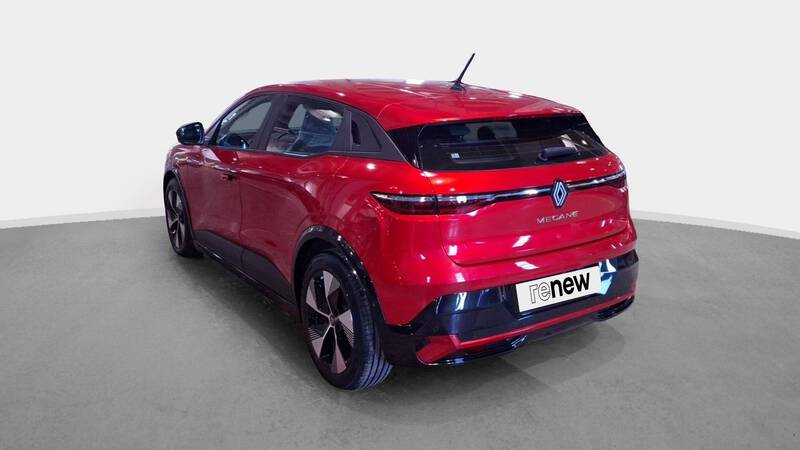 Renault Megane E-Tech Electrique