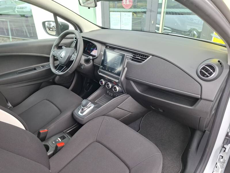 Renault ZOE E-Tech Electrique