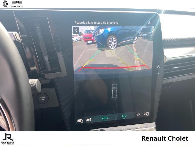 Renault Scenic E-Tech Electrique