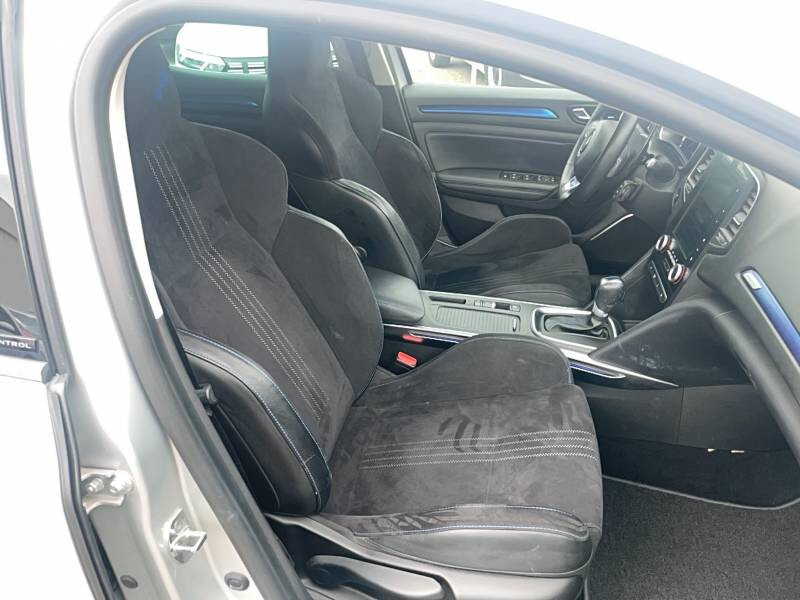 Renault Megane IV Berline