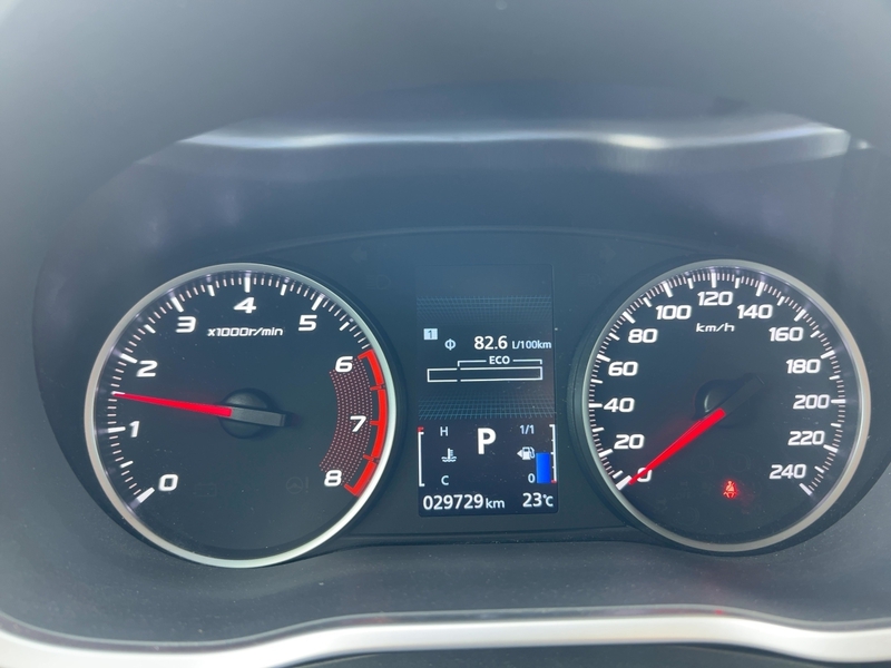 Mitsubishi Eclipse Cross