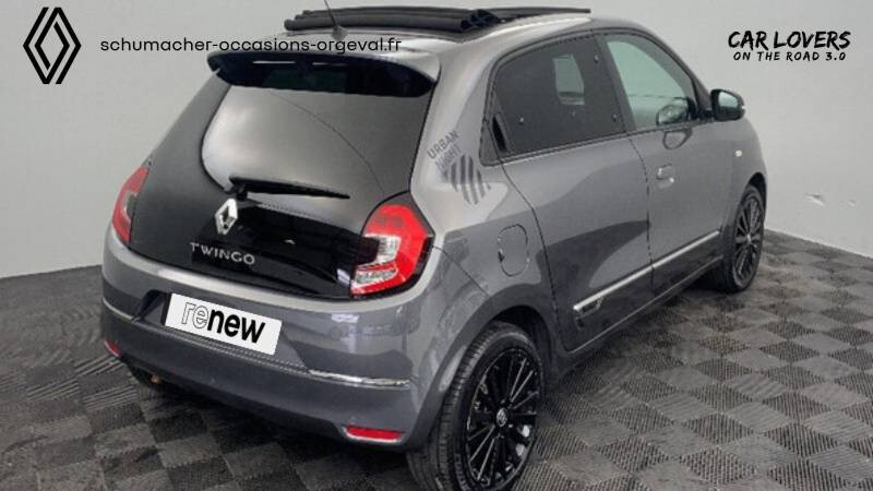Renault Twingo III