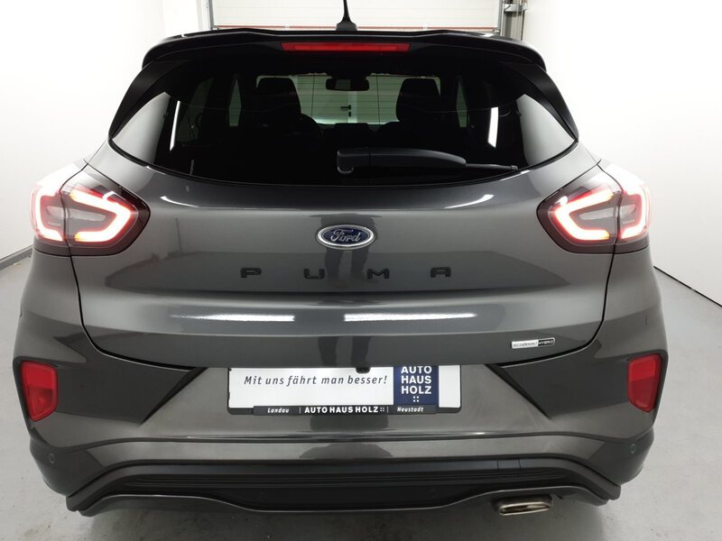 Fahrzeugabbildung Puma 1.0 EcoBoost MHEV ST-Line Bild 3 von 24