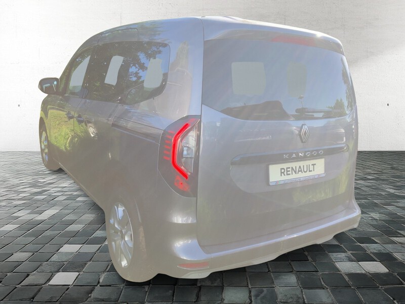 Fahrzeugabbildung Kangoo PKW EQUILIBRE TCe 100 Bild 2 von 19