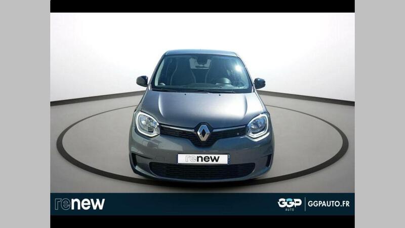 Renault Twingo E-Tech Electrique