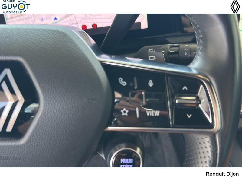 Renault Megane E-Tech Electrique