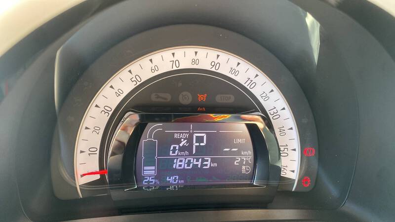 Renault Twingo E-Tech Electrique
