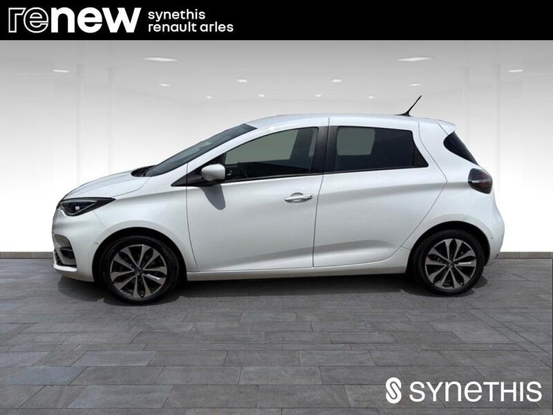 Renault ZOE E-Tech Electrique