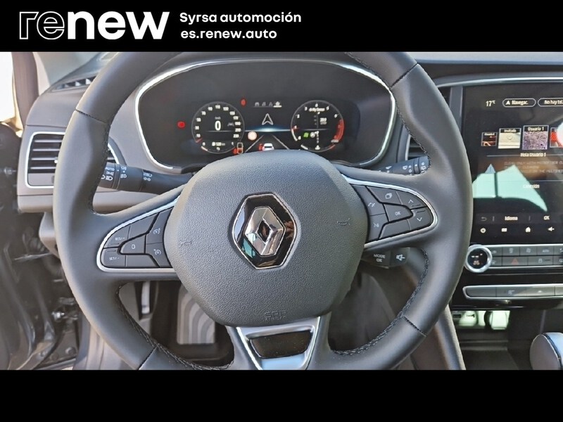 Renault Megane Sport Tourer