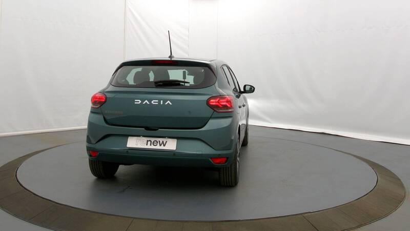 Dacia Sandero