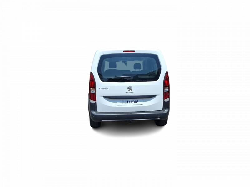 Peugeot Rifter