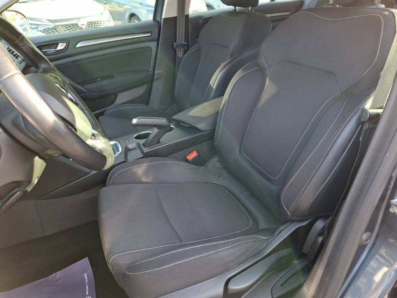 Renault Megane IV Berline
