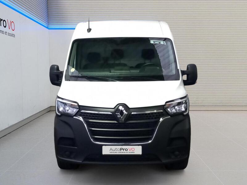 Renault Master Fourgon