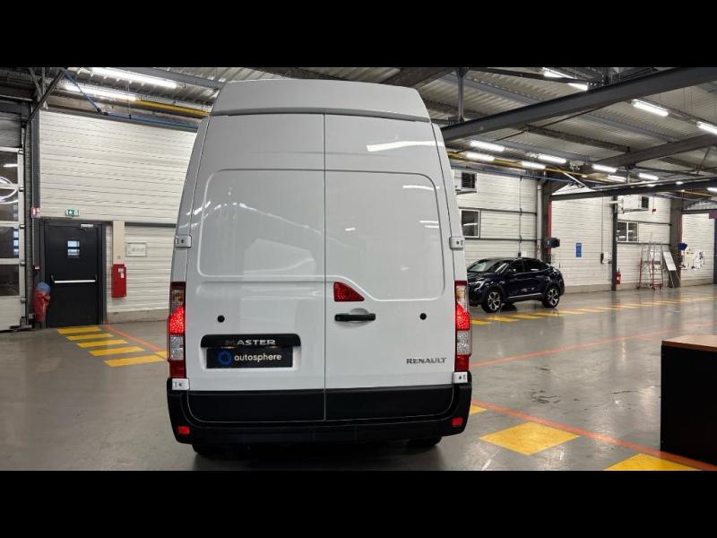 Renault Master Fourgon