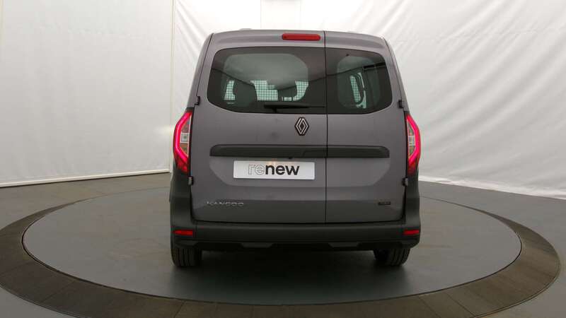 Renault Kangoo VAN E-Tech Electrique Cabine Appr