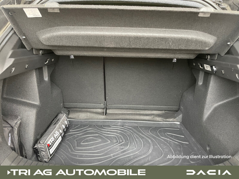 Fahrzeugabbildung Duster mild hybrid 130 City-Paket Winter-Paket Extreme Bild 12 von 21