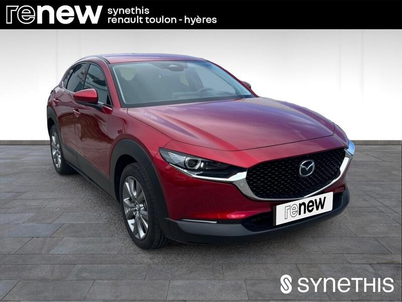 Mazda CX-30 2024