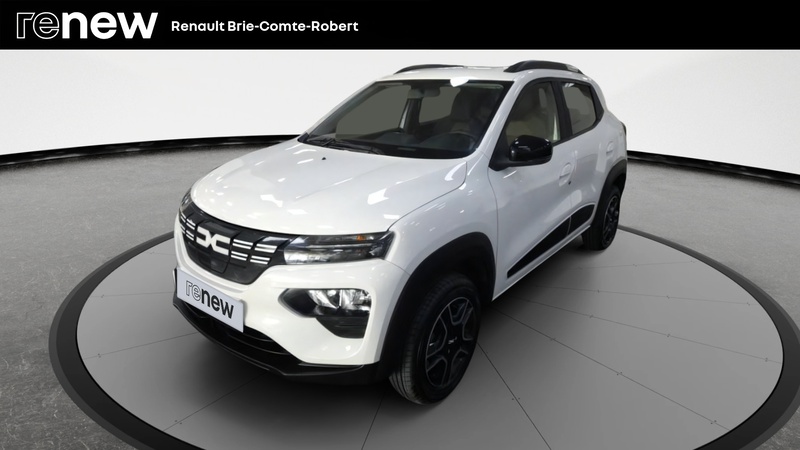 Dacia Spring