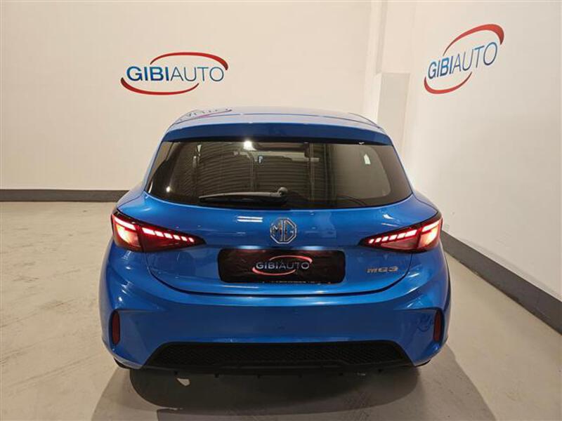 MG MG3
