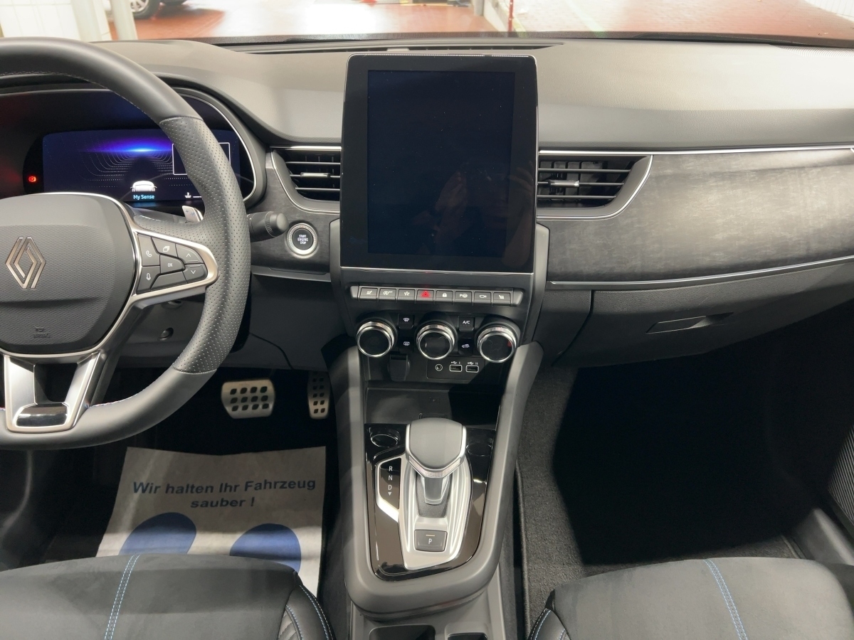 Renault Arkana – Bild 12