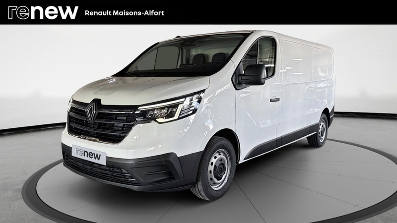 Renault Trafic Fourgon