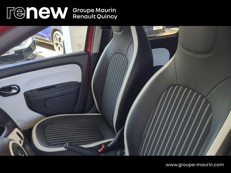 Renault Twingo E-Tech Electrique