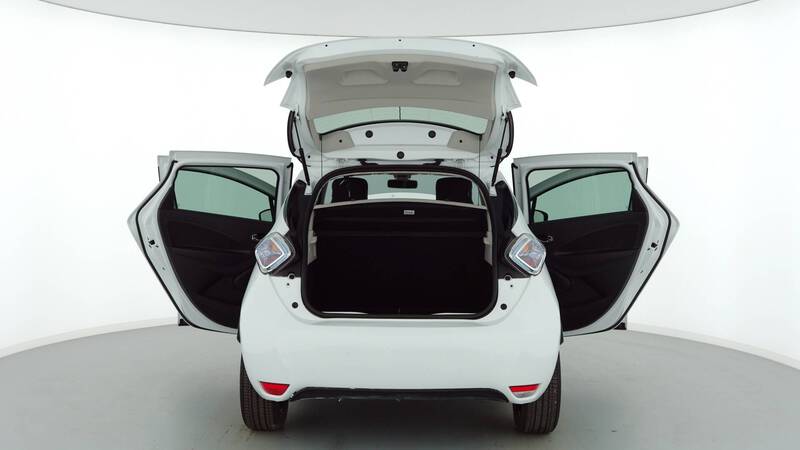 Renault ZOE E-Tech Electrique