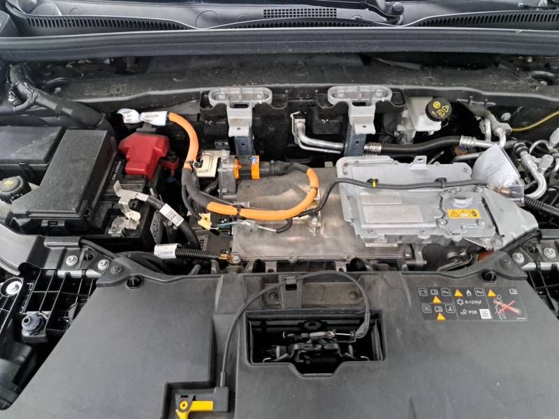 Renault Megane E-Tech Electrique