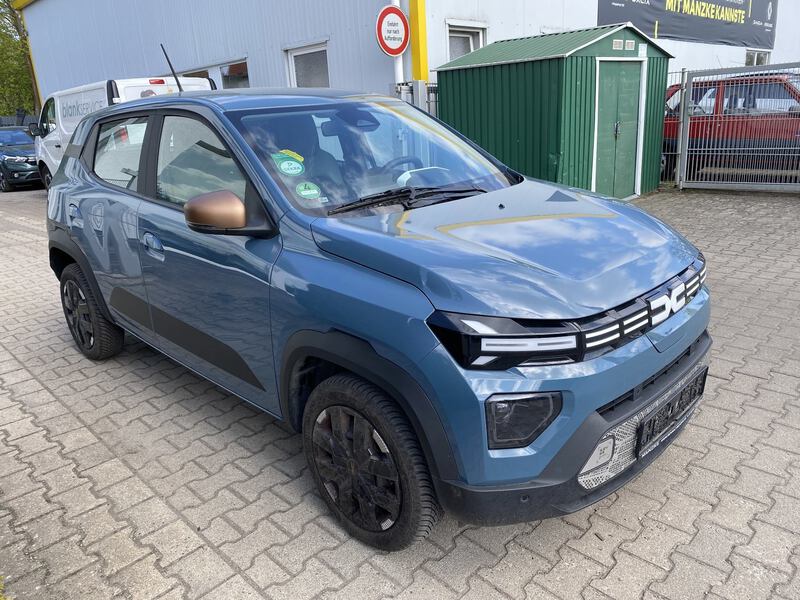 Dacia Spring