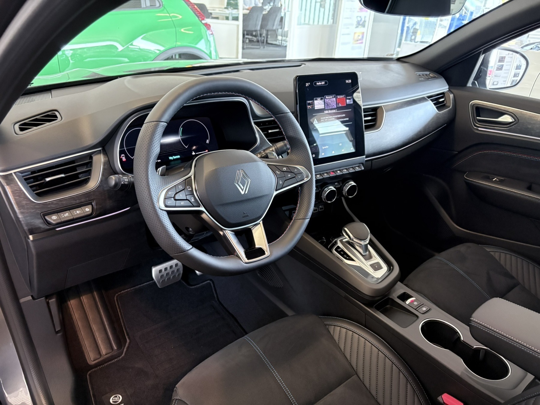 Renault Arkana – Bild 8