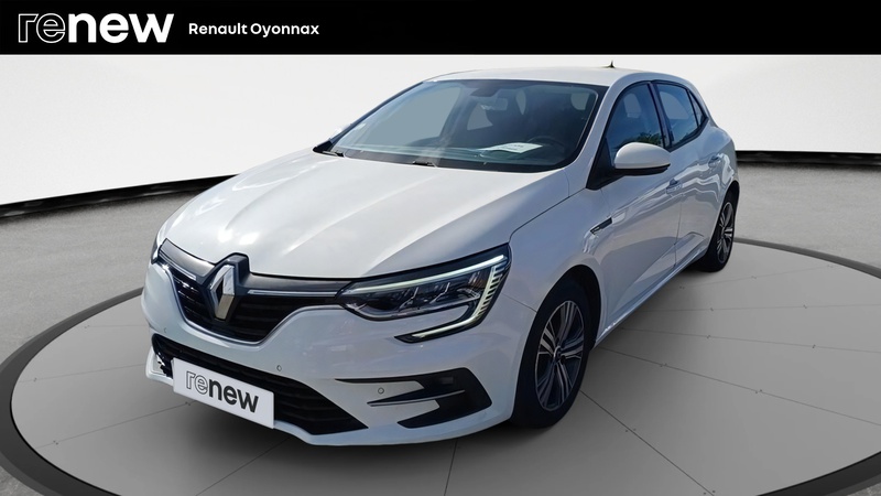 Renault Megane IV Berline