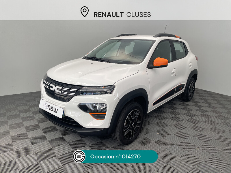 Dacia Spring