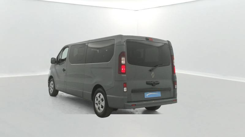 Renault Trafic Combi