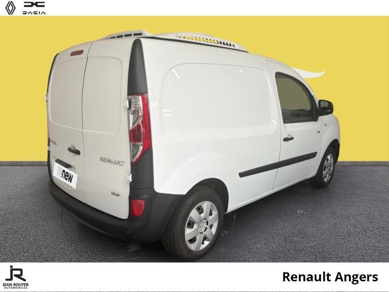 Renault Kangoo E-Tech Electrique