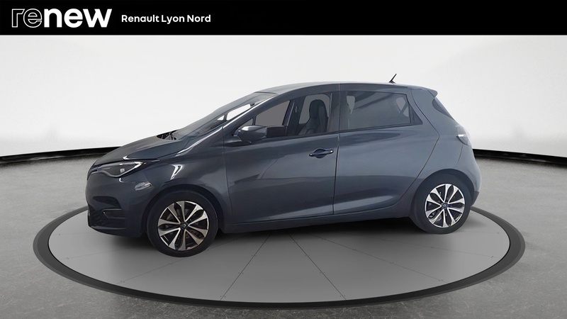 Renault ZOE E-Tech Electrique