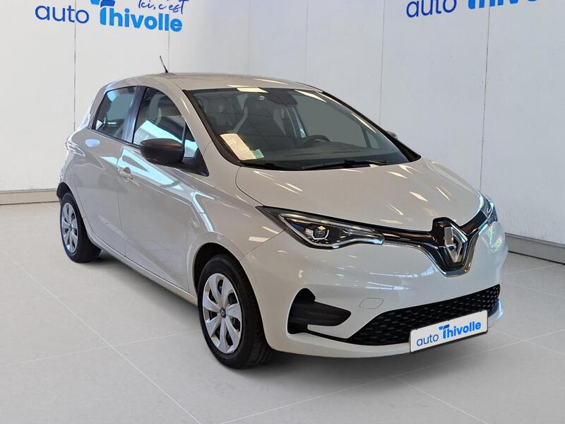 Renault ZOE E-Tech Electrique