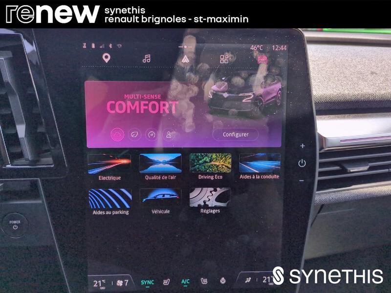 Renault Megane E-Tech Electrique