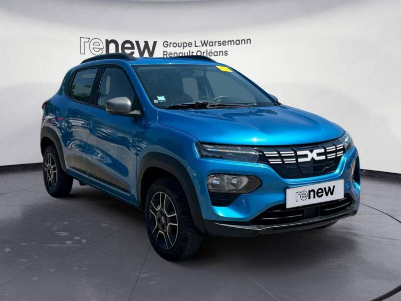Dacia Spring