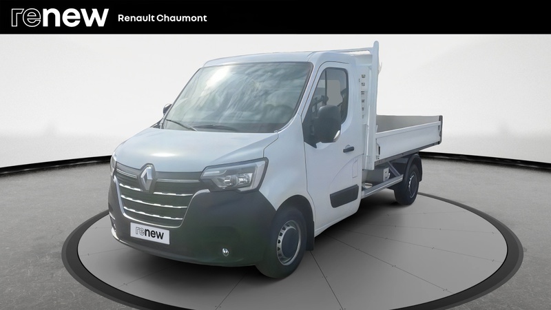 Renault Master Benne Simple