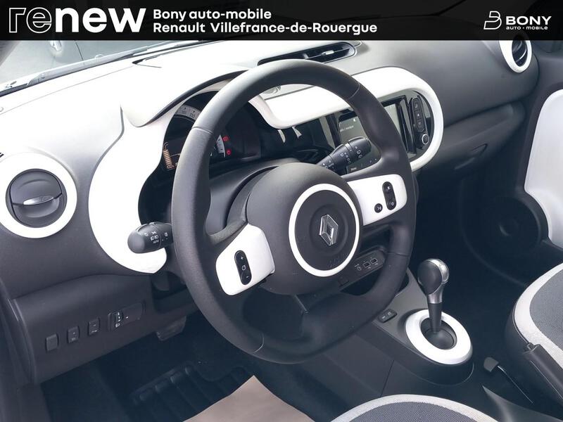 Renault Twingo E-Tech Electrique