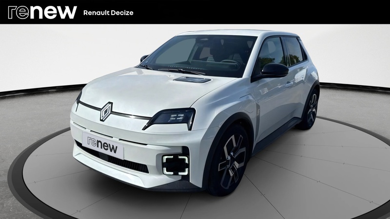Renault Renault 5 E-Tech Electrique 150 ch autonomie confort Techno