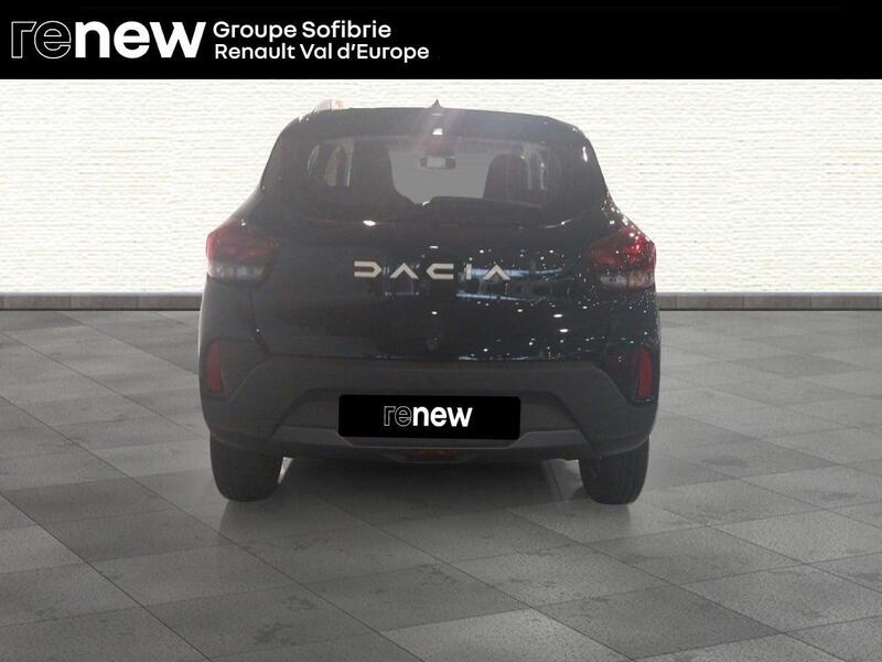 Dacia Spring