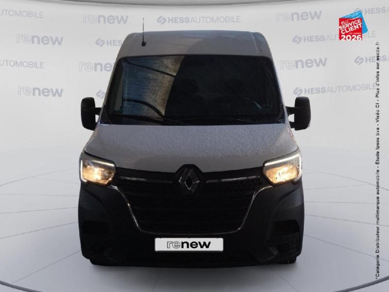 Renault Master Fourgon