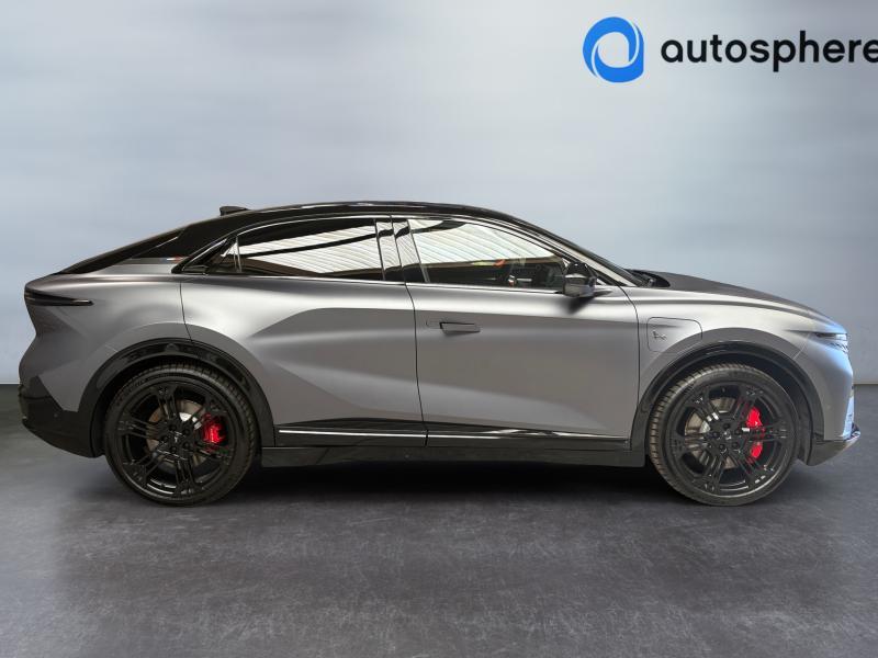 Alpine A390
